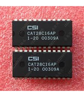 CAT28C16 - IC 2K X 8 EEPROM 5V - CAT28C16