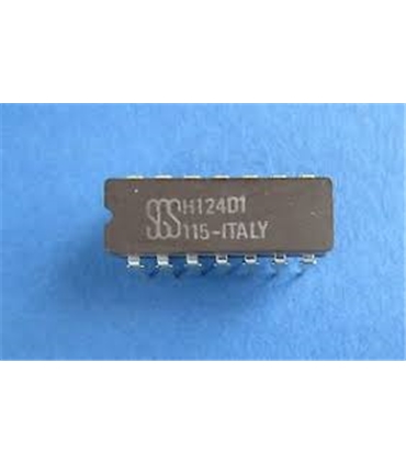 CD4024 - 7-stage Binary Counter, DIP14 - CD4024