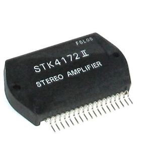 Circuito Integrado - STK4172-II
