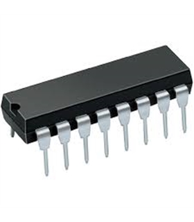 CD4536 - CMOS Programmable Timer, DIP16 - CD4536