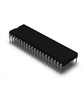 M80C85AH - 8-Bit CMOS MICROPROCESSOR - 80C85