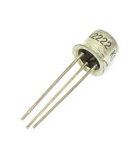 BC107B - Transistor N, 50V, 0.1A, 150Mhz, TO18 - BC107B