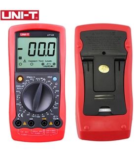 UT105 - Multimetro digital para uso automóvel - UT105