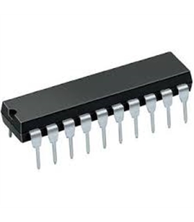 SN74LS245 - OCTAL BUS TRANSCEIVERS WITH 3-STATE OUTPUTS - SN74LS245