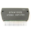 STK413-010A - Circuito Integrado Amplificador