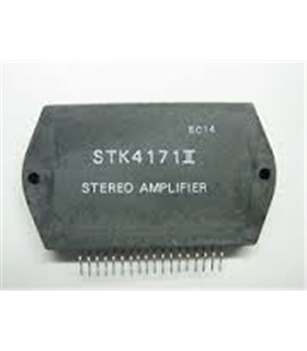 STK4171-II AF Power Amp 40W - STK4171-II
