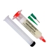 Tack Flux in 10cc syringe no-clean water-washable - SMD4300TF10