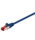Cabo Rede CAT 6 patch cable S/FTP - MX95472