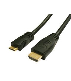 Cabo HDMI Macho - MINI HDMI 1M 90º - 20977