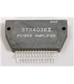 STK4038-II - AF Power Amplifier