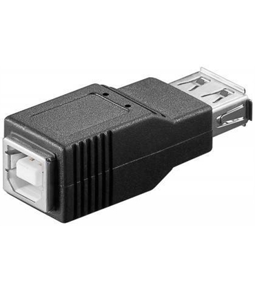 Adaptador 2.0 USB A Fêmea - USB B Fêmea - MX50290