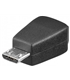 Adaptador 2.0 Micro USB B Macho - Mini USB B Fêmea - MX93983