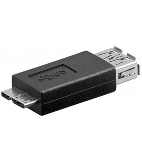 Adaptador 3.0 USB A Fêmea - Micro USB B Macho - MX94952
