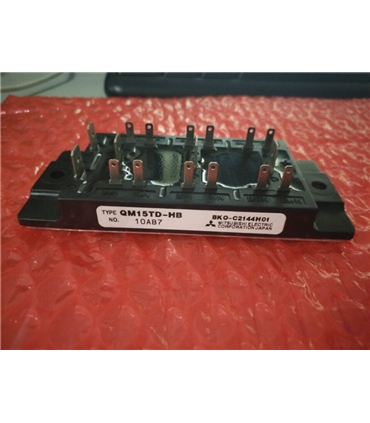 QM15TD - Modulo de Transistores 15A 600V - QM15TD