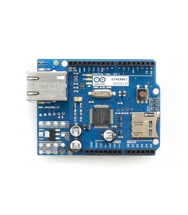 Arduino Ethernet Shield Rev3 WITHOUT PoE Module - A000072