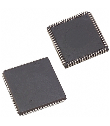 MC68881 - Floating-point Coprocessor Plcc68 - MC68881