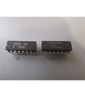 F9002DC -  NAND GATES/HEX INVERTERS - F9002DC