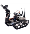 Projeto Arduino Robot Kuman Tank SM5-1