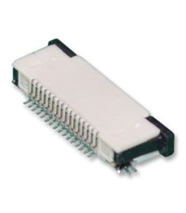 16FLZ-SM2-TB - Conector Board FFC / FPC, 0.5mm 16pinos - 16FLZ-SM2-TB