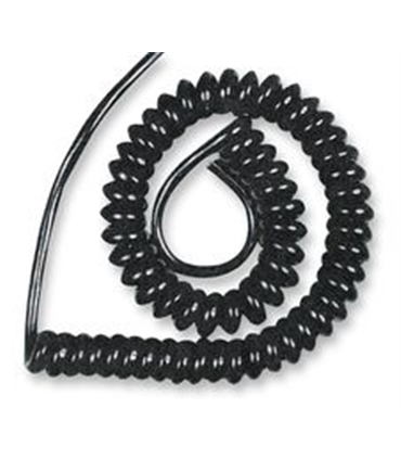 Cabo 3x1.25mm2 Helicoidal - 15X9BLACK13A