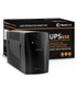 UPS650EU - SMART UPS 650VA / 390W 1USB 2RJ45 2SCHUKO - UPS650VA