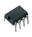 MCP602-I/P - OP Amp, Dual Cmos Rro/P, Dip8, 602