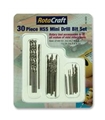 RC9003 - Conjunto de 30 Brocas Para Mini Drill