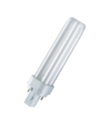 Lampada Fluorescente G24d-1 13W 900lm Warm White - MX3063072