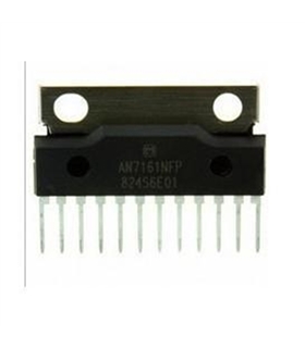 AN7161 - BTL High Audio Power Amplifier - AN7161
