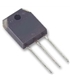 2SD2499 - Transistor N, 1500/600V, 6A, 50W, TO3P - 2SD2499