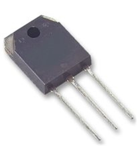 2SD2499 - Transistor N, 1500/600V, 6A, 50W, TO3P - 2SD2499