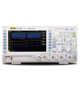 DS1054Z - Osciloscópio Digital 4 canais, 50MHz - DS1054Z