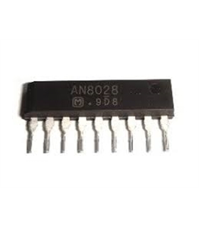 AN8028 - Self-excitation RCC Artificial Resonance Type Power - AN8028