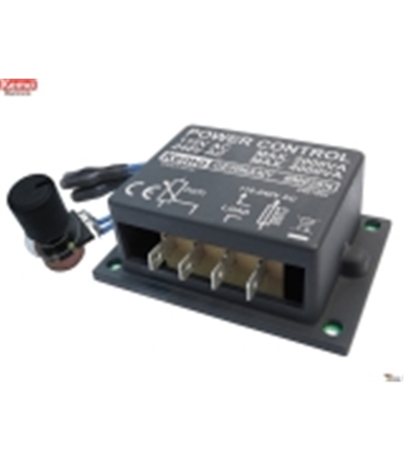 M028N - Regulador de potência 110..240VAC 4000VA - M028