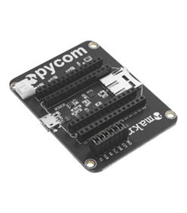 UNIVERSAL EXPANSION BOARD - Expansion Board, For Pycom - UEBOARD