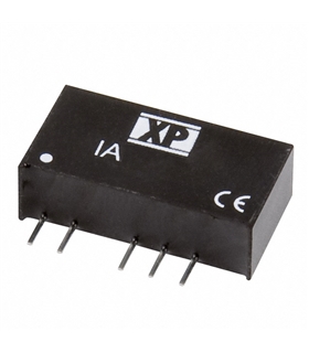 TMA1212D -  Isolated Board Mount DC/DC 12V 1W - TMA1212D
