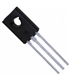 BD140 - PNP, 80V, 1.8A, 12.5W,  TO-126 - BD140