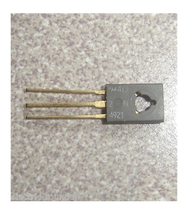 MJE702- transistor , P , 4 A , 80V , 40W , TO-225 , Militar - MJE702