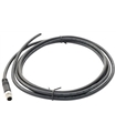 8-03AMMM-SL7A02 -  Sensor Cable, M8 Sensor Straight