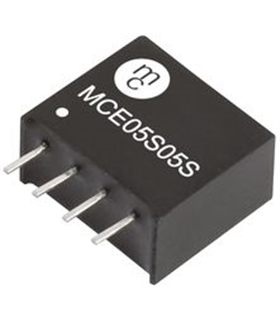 MCE24S05S - Isolated Board Mount DC/DC Converter - MCE24S05S
