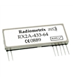 RX2-433-40 5V - FM Receiver 433 MHz 40kbps 5V