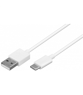 59130 - Cabo USB A / USB C 2m - MX59130