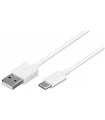 59130 - Cabo USB A / USB C 2m