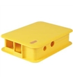 TEK-BERRY.37 - Caixa Amarela para Raspberry Modelo B - TEKO