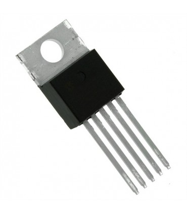 IRF520 - MOSFET, N, 100V, 9.7A, TO-220AB - IRF520