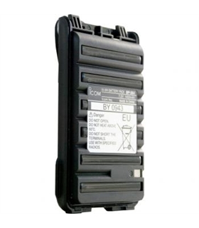 BP-264 - Bateria ICOM 7.2V 1400mA para IC-V80E/IC-F3002 - BP264