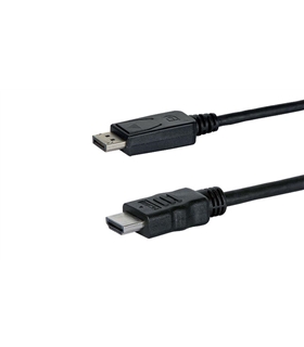 Cabo DisplayPort–HDMI M/M - AK3217
