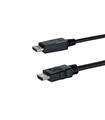 Cabo DisplayPort–HDMI M/M