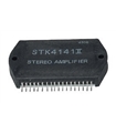STK4141-II - 2-CHANNEL AF POWER AMP