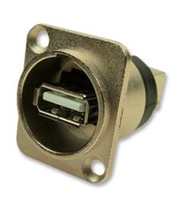 CP30110 - USB Adaptor, USB Type A Receptacle, USB Type B - CP30110
